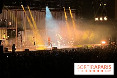 Concert de Lindsey Stirling  - IMG 6028