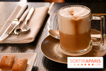 Le Tea Time de l'Hôtel du Prince de Galles à Paris par Hélène Kerloeguen - DSC 2569