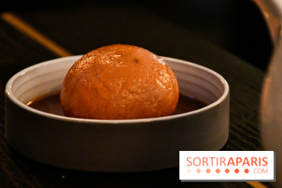 Le Tea Time de l'Hôtel du Prince de Galles à Paris par Hélène Kerloeguen - DSC 2578