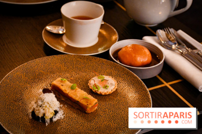Le Tea Time de l'Hôtel du Prince de Galles à Paris par Hélène Kerloeguen - DSC 2584