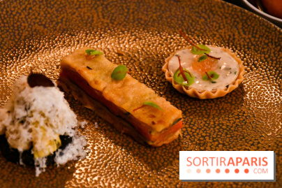 Le Tea Time de l'Hôtel du Prince de Galles à Paris par Hélène Kerloeguen - DSC 2585