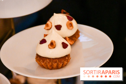 Le Tea Time de l'Hôtel du Prince de Galles à Paris par Hélène Kerloeguen - DSC 2598