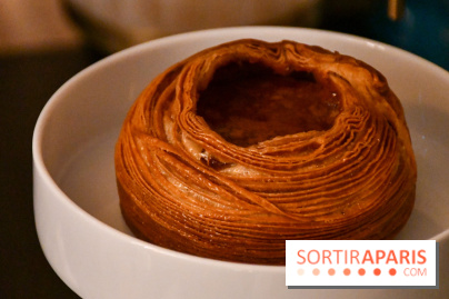 Le Tea Time de l'Hôtel du Prince de Galles à Paris par Hélène Kerloeguen - DSC 2611