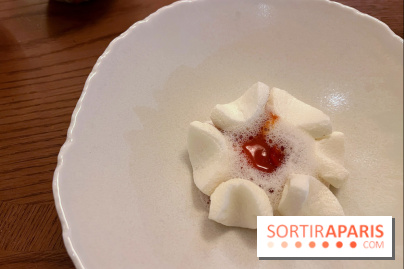 Le menu chasse au Bellefeuille, Saint James Paris