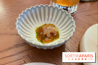 Le menu chasse au Bellefeuille, Saint James Paris