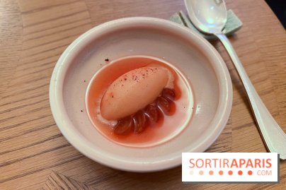 Le menu chasse au Bellefeuille, Saint James Paris