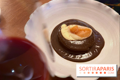 Le menu chasse au Bellefeuille, Saint James Paris