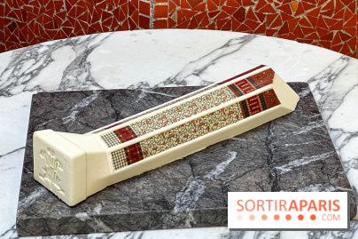 La Bûche de Noël 2024 du Princes de Galles