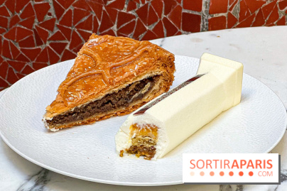 La Bûche de Noël 2024 du Princes de Galles par Hélène Kerloeguen - image00002