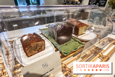 Aux Quais, le salon de thé dans la gare de l'Étang-la-Ville - Yvelines