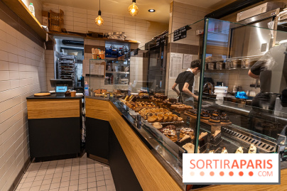 Gonflé, la boulangerie de Timothy Breton à Paris - Gare du Nord -  A7C5214