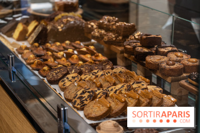 Gonflé, la boulangerie de Timothy Breton à Paris - Gare du Nord -  A7C5219