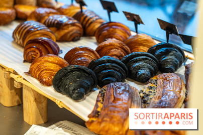 Gonflé, la boulangerie de Timothy Breton à Paris - Gare du Nord