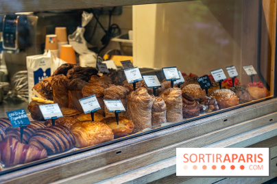 Gonflé, la boulangerie de Timothy Breton à Paris - Gare du Nord -  A7C5225