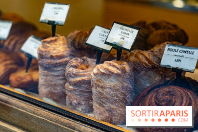 Gonflé, la boulangerie de Timothy Breton à Paris - Gare du Nord -  A7C5229