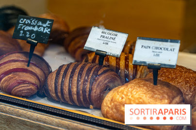 Gonflé, la boulangerie de Timothy Breton à Paris - Gare du Nord