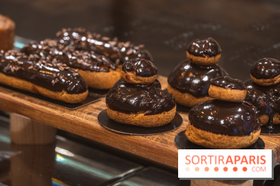 Gonflé, la boulangerie de Timothy Breton à Paris - Gare du Nord -  A7C5235