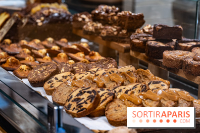 Gonflé, la boulangerie de Timothy Breton à Paris - Gare du Nord