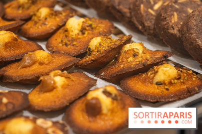 Gonflé, la boulangerie de Timothy Breton à Paris - Gare du Nord