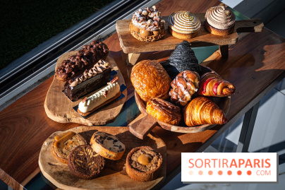 Gonflé, la boulangerie de Timothy Breton à Paris - Gare du Nord -  A7C5254
