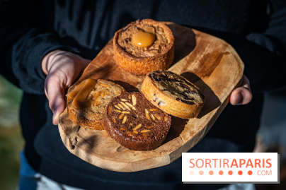 Gonflé, la boulangerie de Timothy Breton à Paris - Gare du Nord -  A7C5265