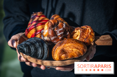 Gonflé, la boulangerie de Timothy Breton à Paris - Gare du Nord