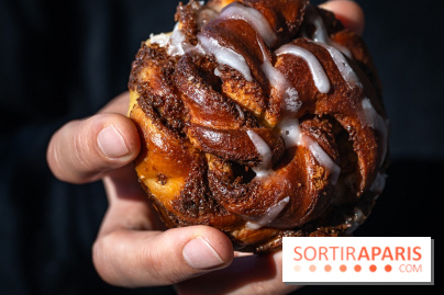 Gonflé, la boulangerie de Timothy Breton à Paris - Gare du Nord