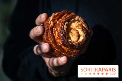 Gonflé, la boulangerie de Timothy Breton à Paris - Gare du Nord -  A7C5274