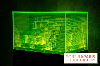 Pixels au Grand Palais Immersif : nos photos de l'exposition qui mêle art numérique et IA - DSC 1980