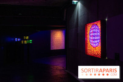 Pixels au Grand Palais Immersif : nos photos de l'exposition qui mêle art numérique et IA - DSC 1997