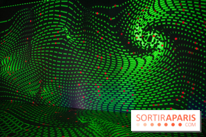 Pixels au Grand Palais Immersif : nos photos de l'exposition qui mêle art numérique et IA - DSC 2014