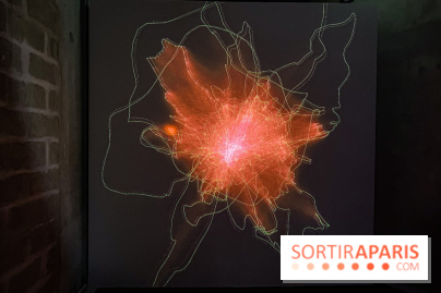 Pixels au Grand Palais Immersif : nos photos de l'exposition qui mêle art numérique et IA - IMG 0935