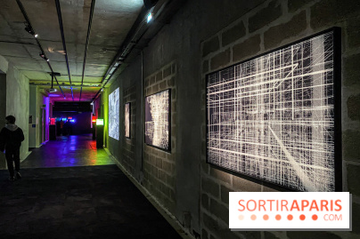 Pixels au Grand Palais Immersif : nos photos de l'exposition qui mêle art numérique et IA - IMG 0936