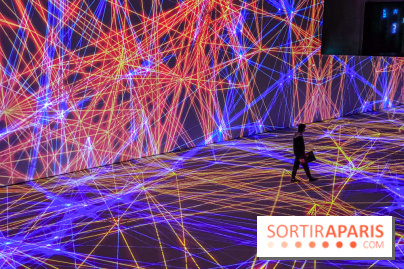 Pixels au Grand Palais Immersif : nos photos de l'exposition qui mêle art numérique et IA - IMG 0962