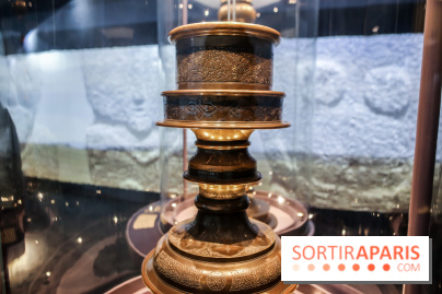 Kazakhstan, les trésors de la grande steppe au musée Guimet, nos photos - IMG 6588