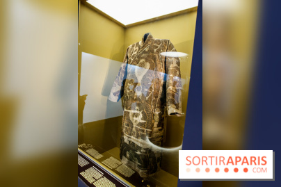 Kazakhstan, les trésors de la grande steppe au musée Guimet, nos photos - IMG 6592