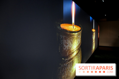 Kazakhstan, les trésors de la grande steppe au musée Guimet, nos photos - IMG 6595