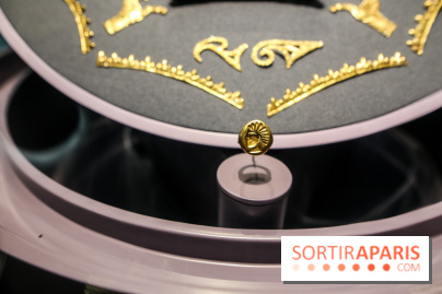 Kazakhstan, les trésors de la grande steppe au musée Guimet, nos photos - IMG 6603