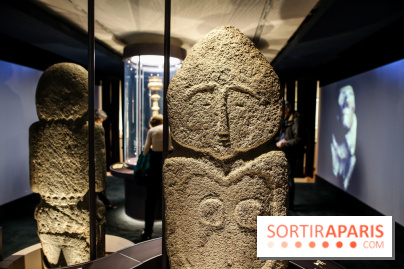 Kazakhstan, les trésors de la grande steppe au musée Guimet, nos photos - IMG 6606