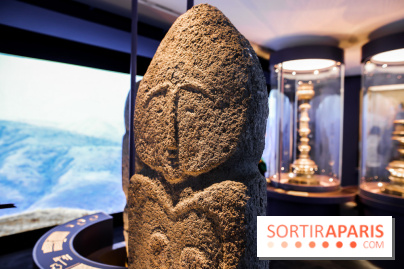 Kazakhstan, les trésors de la grande steppe au musée Guimet, nos photos - IMG 6608