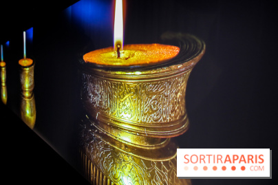 Kazakhstan, les trésors de la grande steppe au musée Guimet, nos photos - IMG 6616