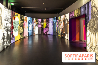 La Saga des Grands Magasins, l'exposition à la Cité de l'Architecture à Paris - les photos -  A7C5681