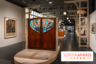 La Saga des Grands Magasins, l'exposition à la Cité de l'Architecture à Paris - les photos