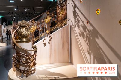 La Saga des Grands Magasins, l'exposition à la Cité de l'Architecture à Paris - les photos -  A7C5688