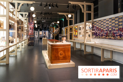 La Saga des Grands Magasins, l'exposition à la Cité de l'Architecture à Paris - les photos