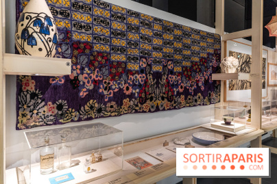 La Saga des Grands Magasins, l'exposition à la Cité de l'Architecture à Paris - les photos -  A7C5694