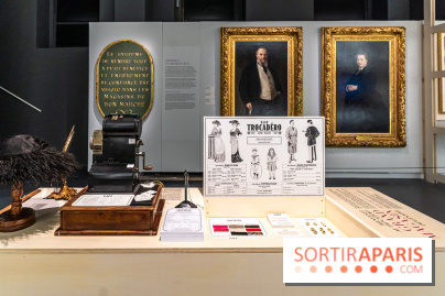 La Saga des Grands Magasins, l'exposition à la Cité de l'Architecture à Paris - les photos