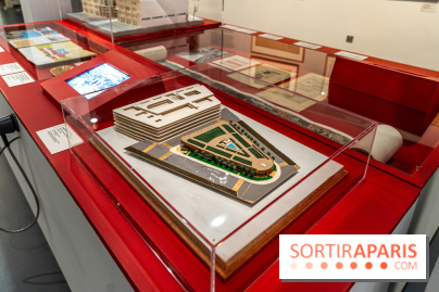 La Saga des Grands Magasins, l'exposition à la Cité de l'Architecture à Paris - les photos -  A7C5700