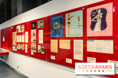 La Saga des Grands Magasins, l'exposition à la Cité de l'Architecture à Paris - les photos -  A7C5701