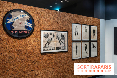 La Saga des Grands Magasins, l'exposition à la Cité de l'Architecture à Paris - les photos -  A7C5702